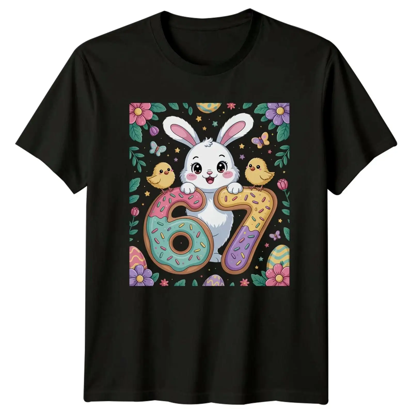 Vintage Ken Fashion - Camiseta Vintage Lavada Unissex com Estampa