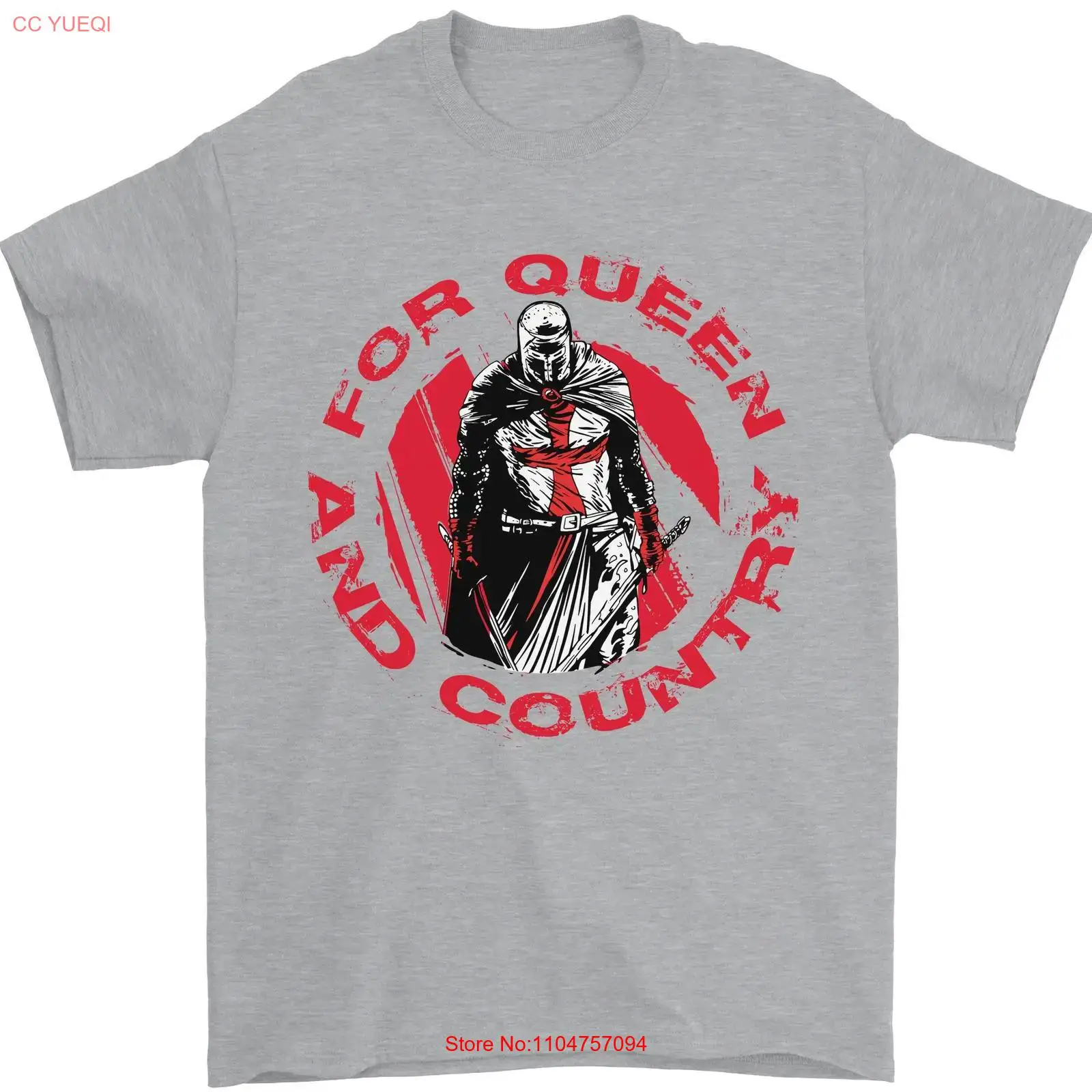 Vintage Fashion Queen - Camiseta masculina de algodão 100% vintage