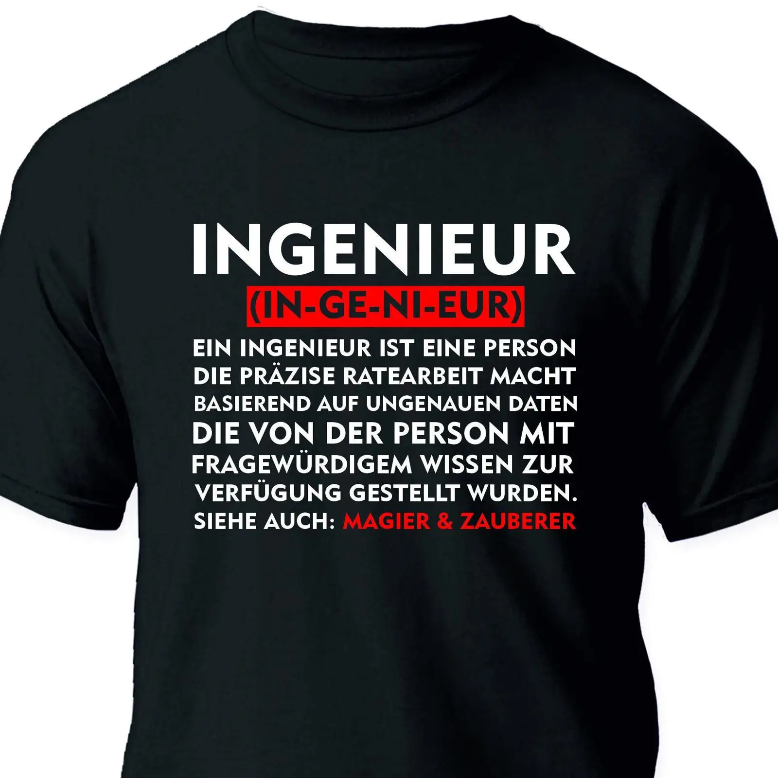 Vintage Fashion Meaning - Camiseta masculina Engineer Men amp 39