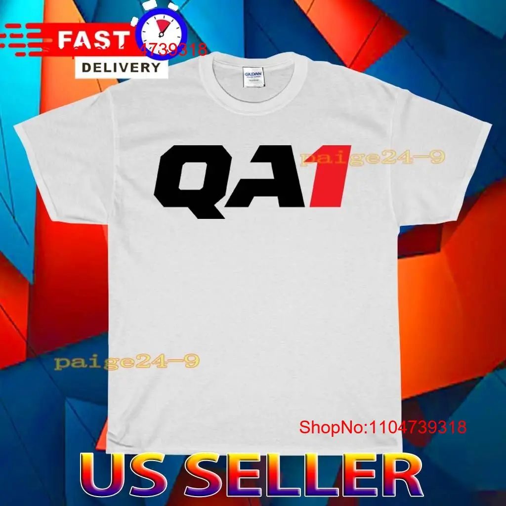 Vintage Fashion Logos - Nova camisa qa1 logotipo t engraçado