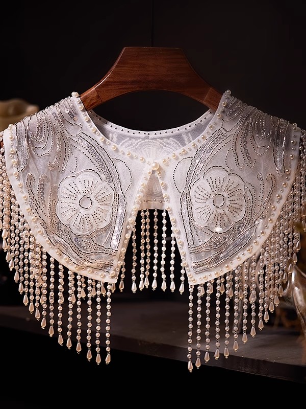 Luxo feminino vintage bordado  - Vintage Fashion In Chinese avaliação e preço