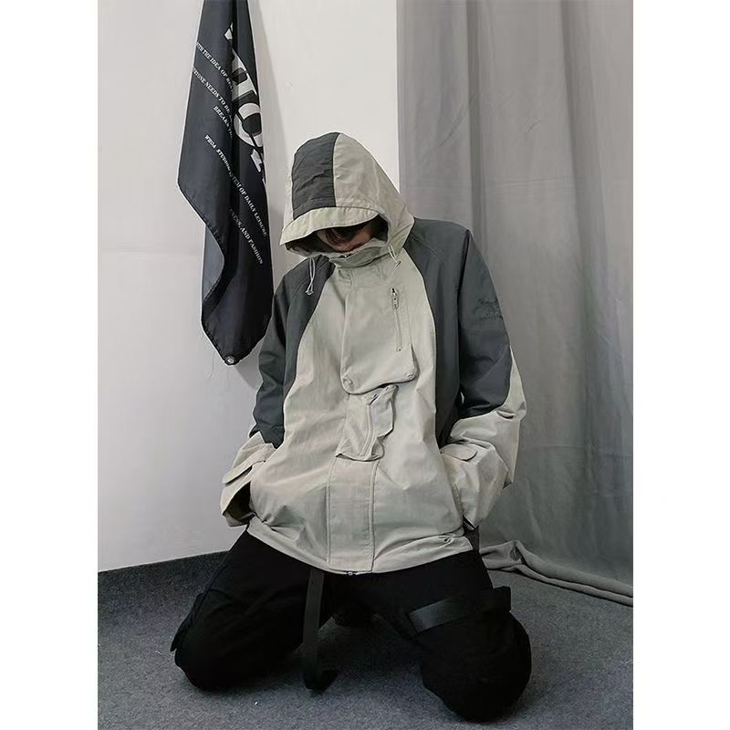 Jaquetas Oversized Vintage Y2K - Vintage Fashion Hong Kong avaliação e preço