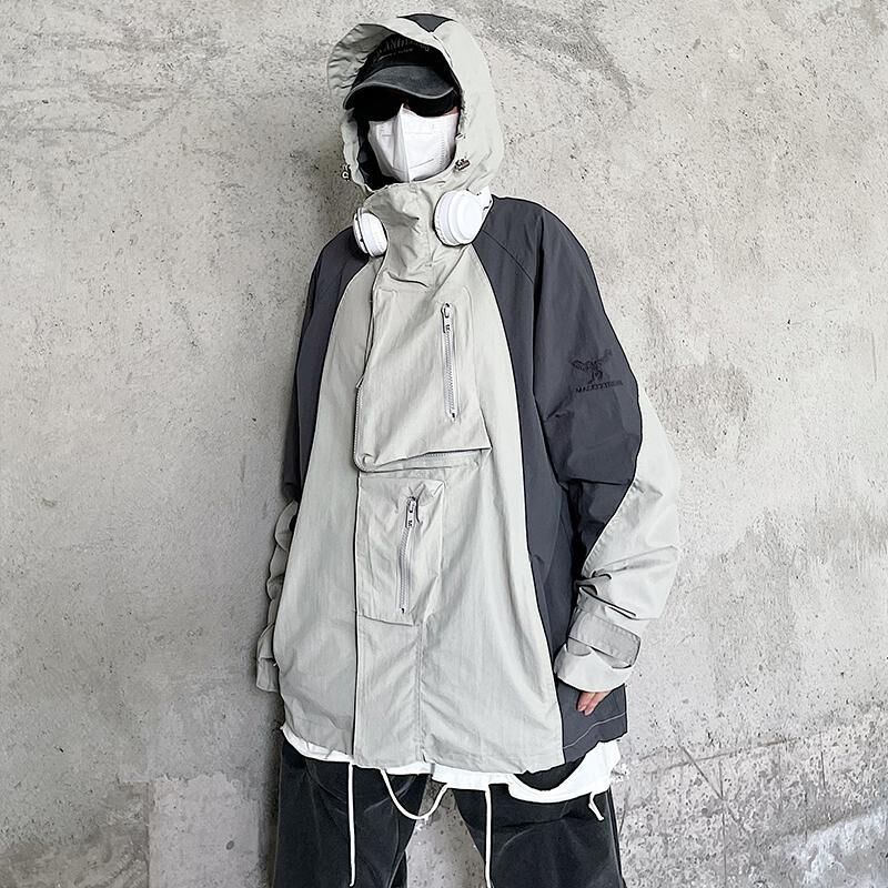 Jaquetas Oversized Vintage Y2K - Vintage Fashion Hong Kong avaliação e preço