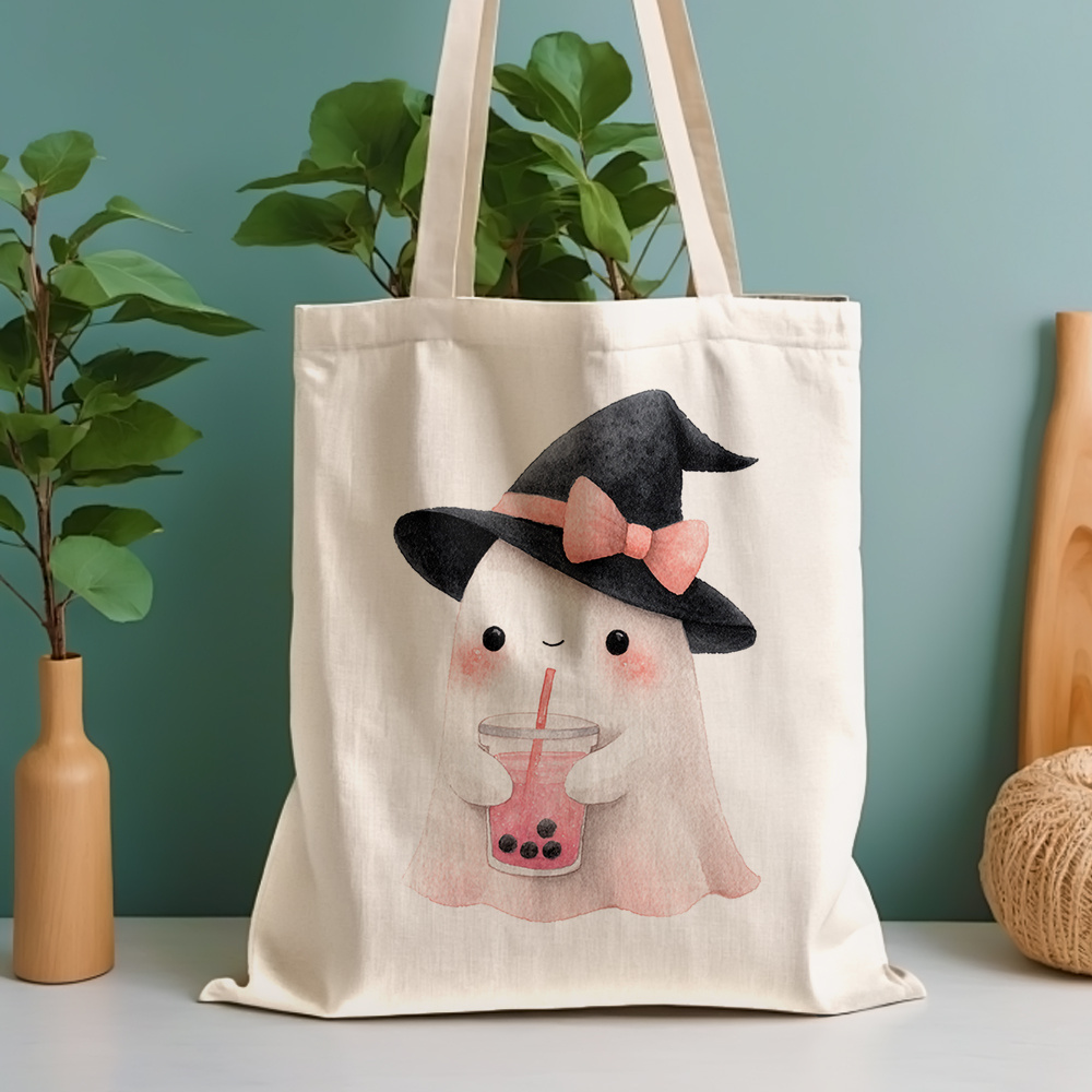 1 unidade: bolsa de lona com e - Vintage Fashion Shop avaliação e preço