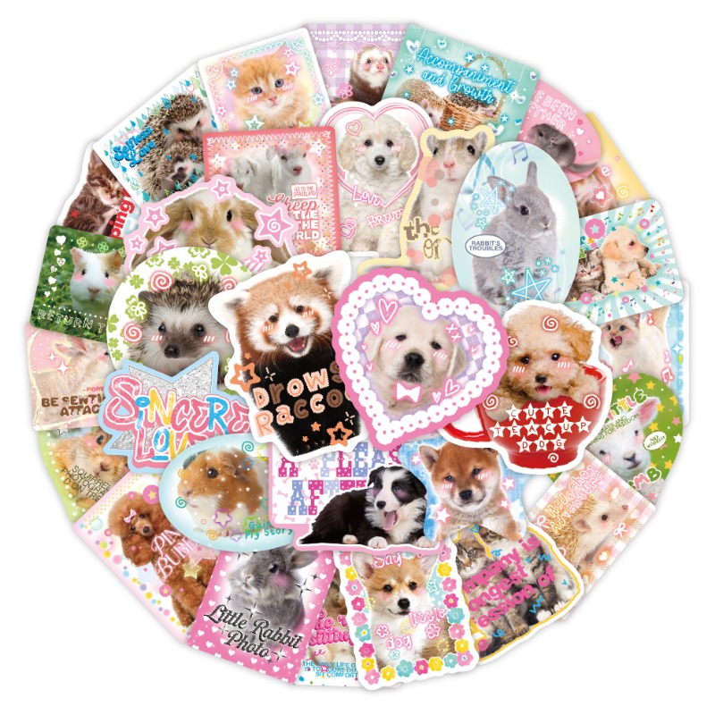 50 pçs/set kawaii moda scrapbo - Vintage Fashion Magazines avaliação e preço