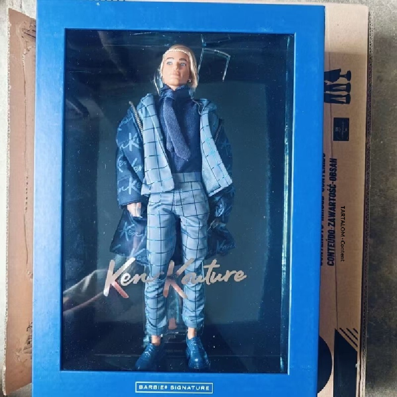 Boneco Barbie Cowboy Ken - Col - Vintage Ken Fashion avaliação e preço