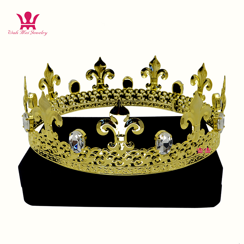 Coroa Imperial Dourada para Ho - Vintage Fashion Queen avaliação e preço