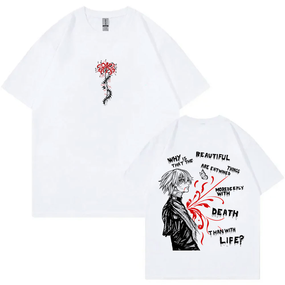 Camiseta Unissex Anime Tokyo G - Vintage Ken Fashion avaliação e preço