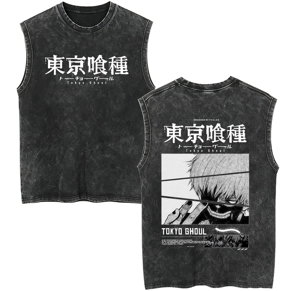 Camisetas sem mangas estilo vi - Vintage Ken Fashion avaliação e preço