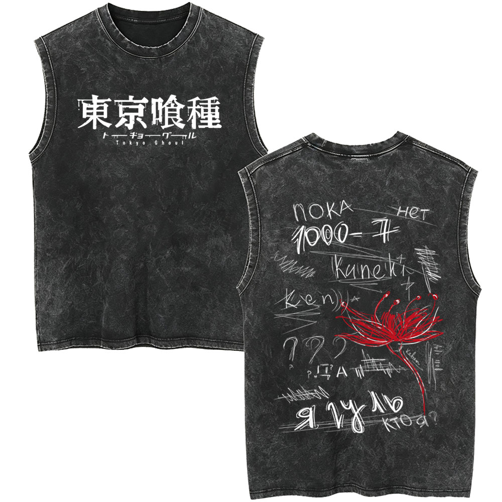 Camisetas sem mangas estilo vi - Vintage Ken Fashion avaliação e preço