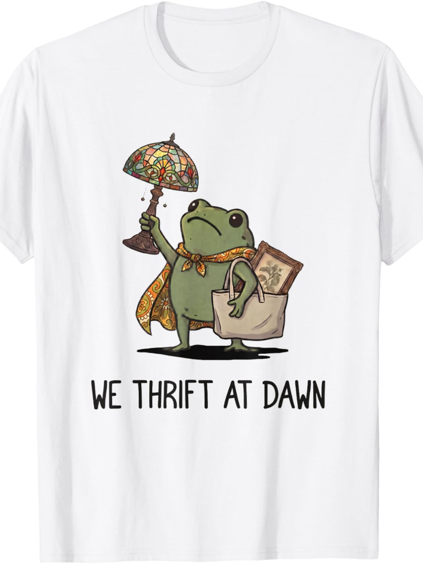 We Thrift at Dawn Sapo Engraça - Thrift Vintage Fashion Usa avaliação e preço