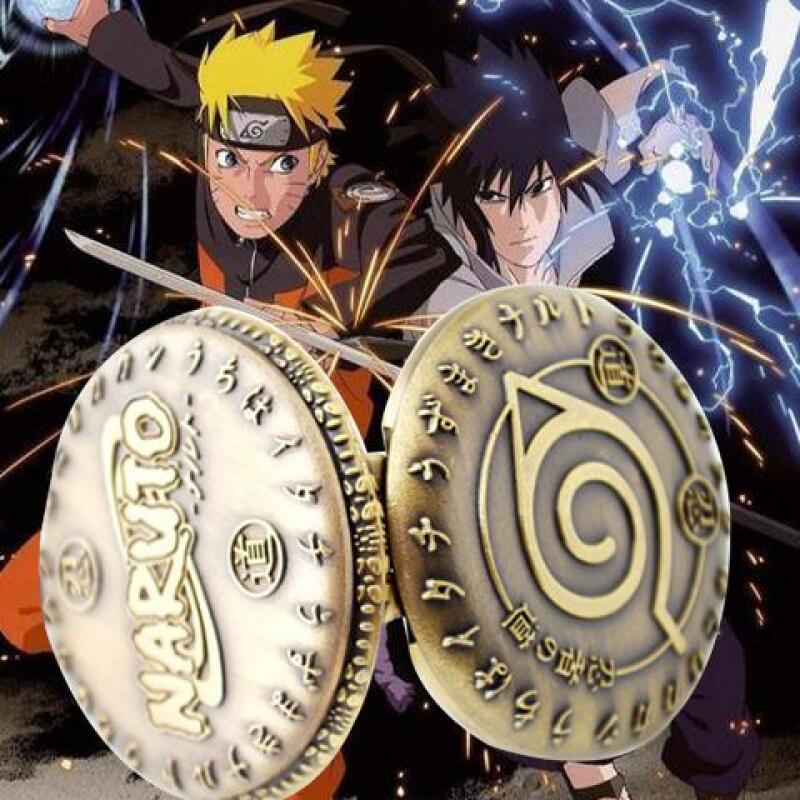 Relógio de Bolso Naruto Retrô  - Vintage Fashion Meaning avaliação e preço