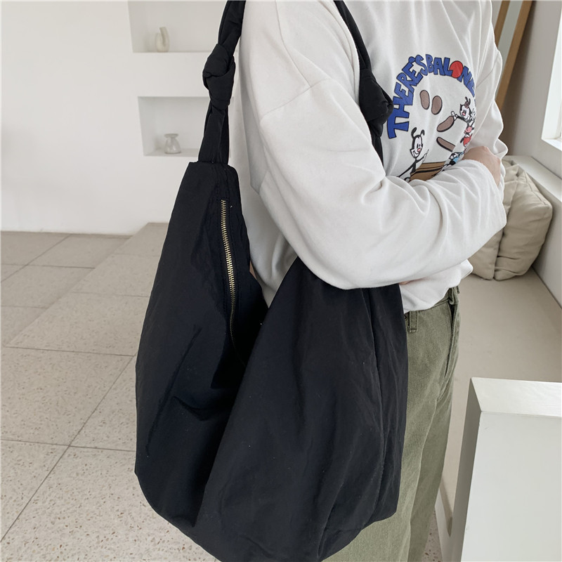 Youda-Grande Bolsa de Ombro de - Vintage Fashion Shop avaliação e preço