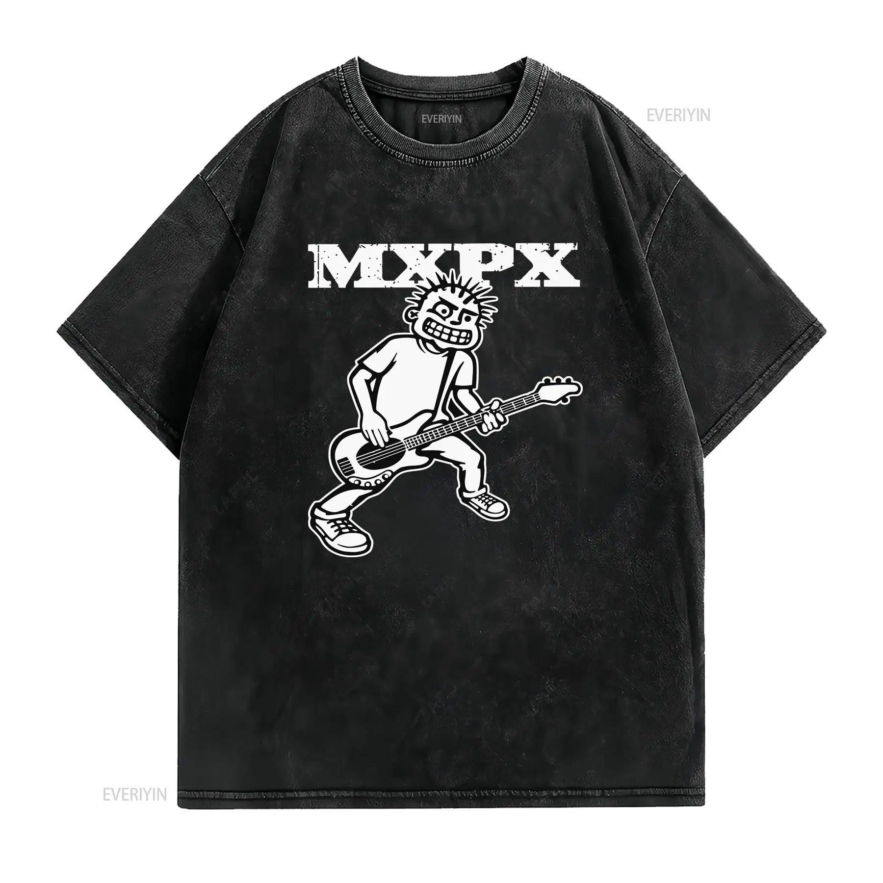 Mxpx música ativa t camisa log - Vintage Fashion Logos avaliação e preço