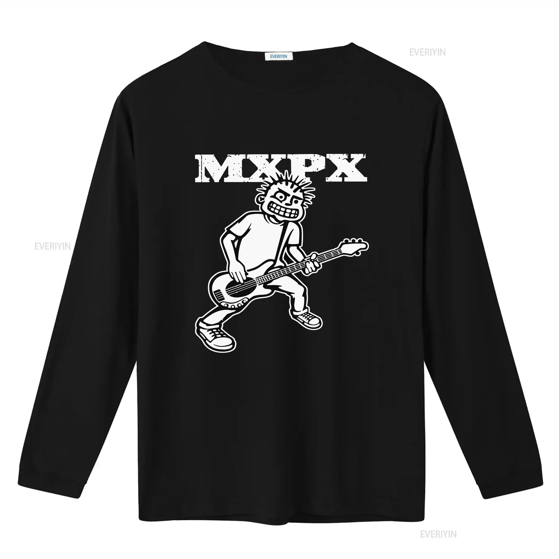 Mxpx música ativa t camisa log - Vintage Fashion Logos avaliação e preço
