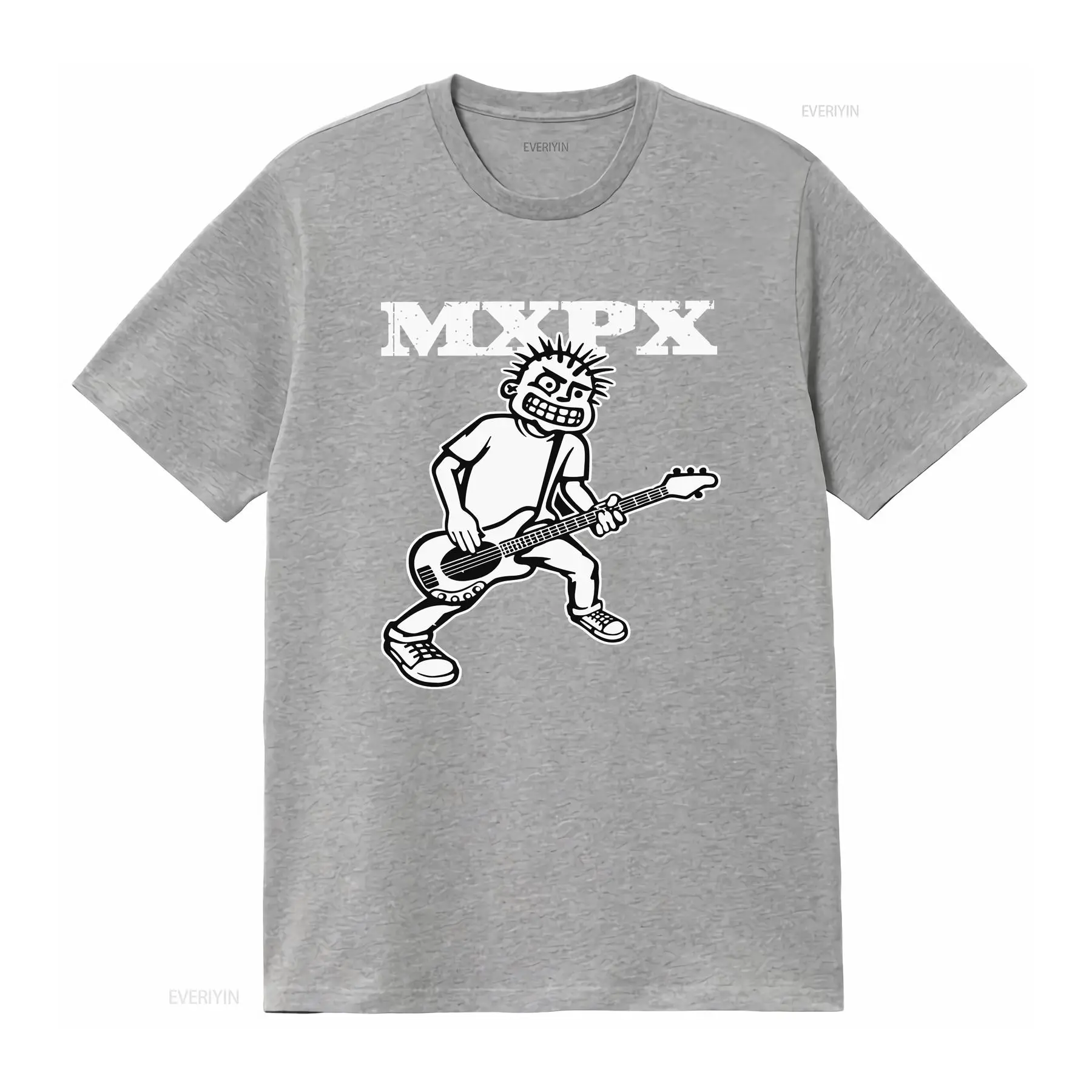 Mxpx música ativa t camisa log - Vintage Fashion Logos avaliação e preço
