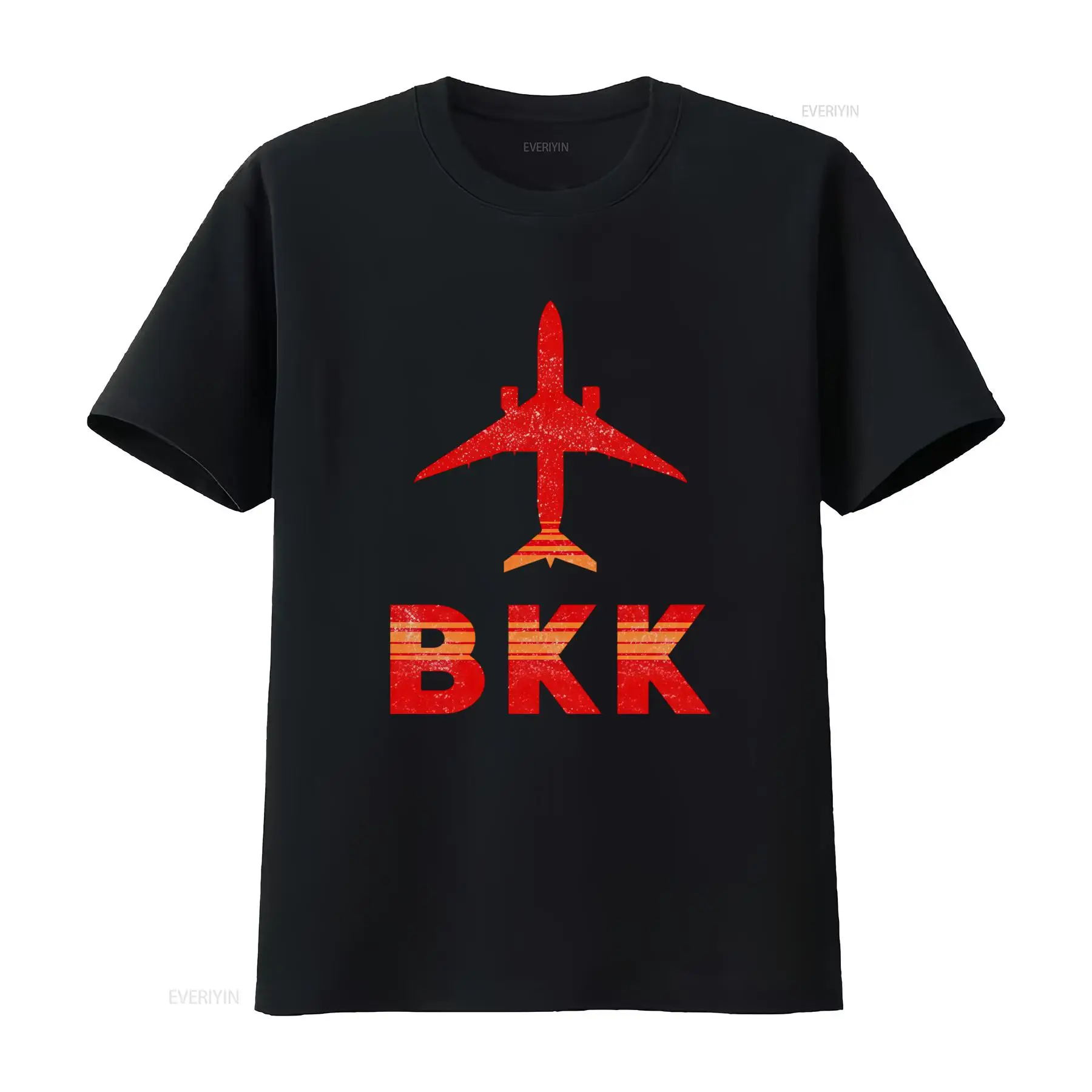 Camiseta de Viagem Aeroporto S - Vintage Fashion Bangkok avaliação e preço