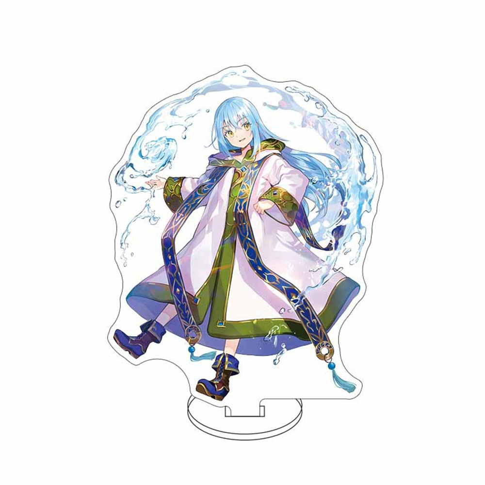 15cm anime tensei shitara slim - Vintage Ken Fashion avaliação e preço