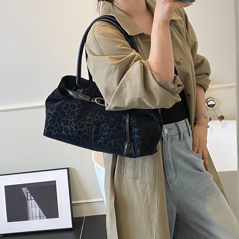 Bolsa tote vintage com estampa - Vintage Fashion Shop avaliação e preço