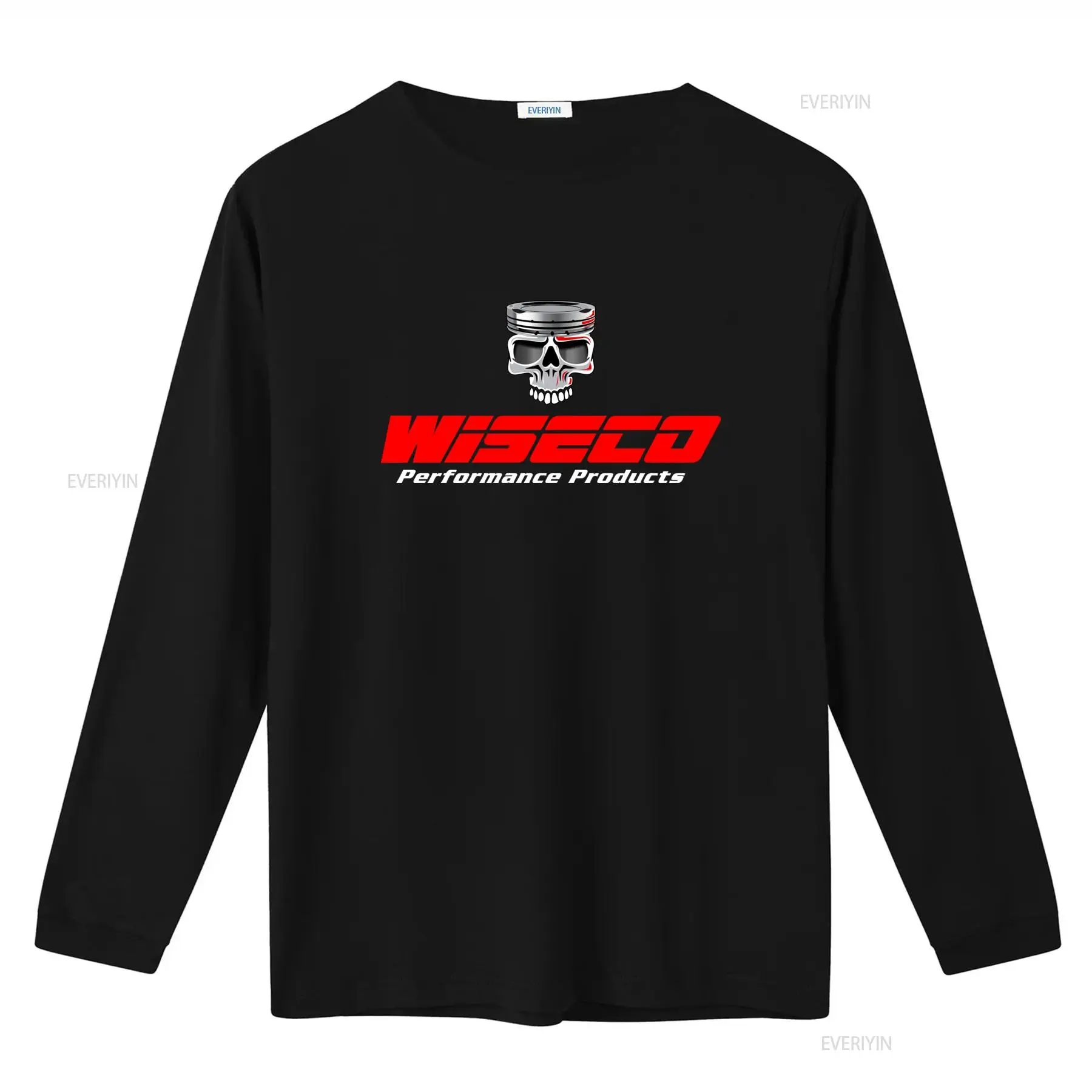 Camiseta Wiseco Performance Pi - Vintage Fashion Logos avaliação e preço