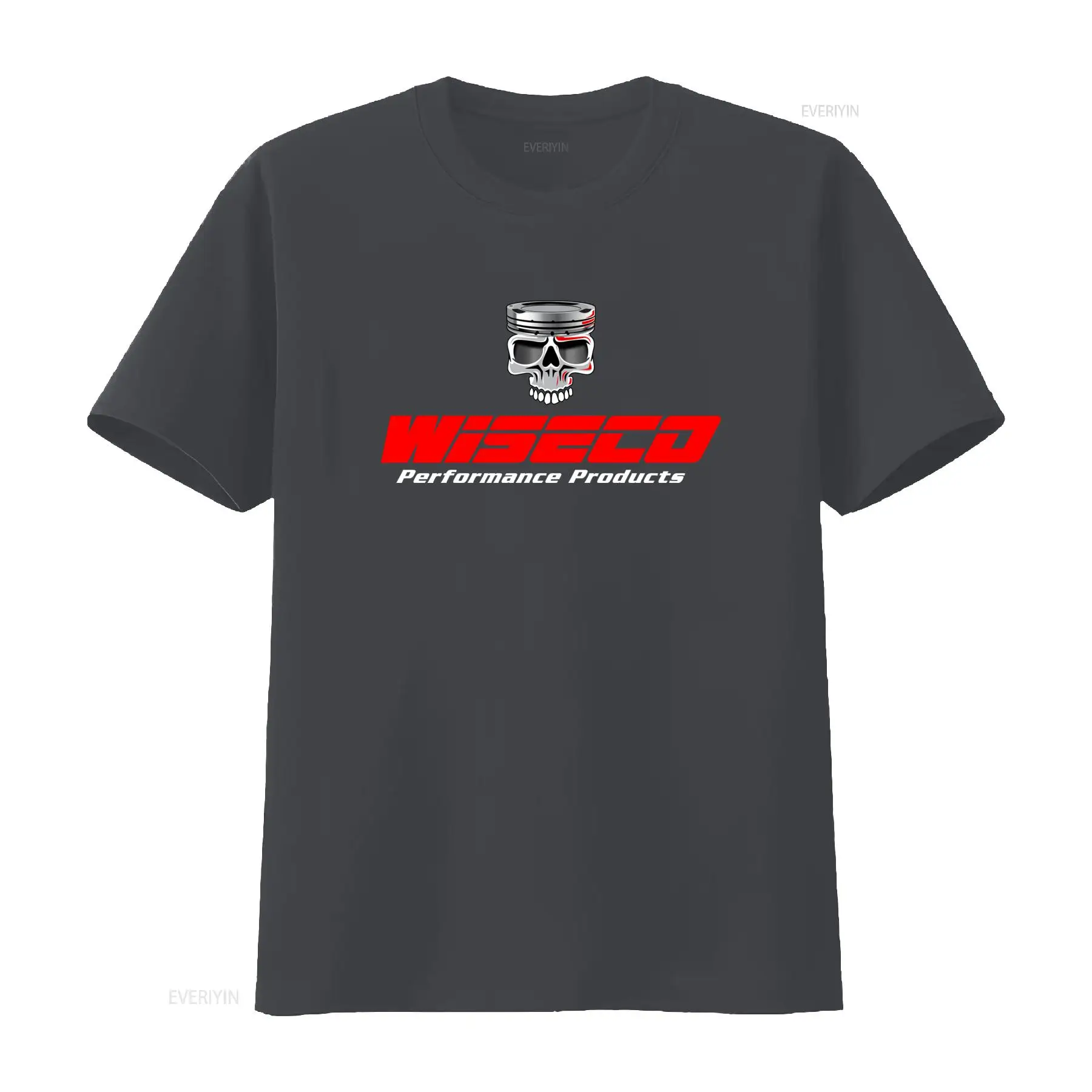 Camiseta Wiseco Performance Pi - Vintage Fashion Logos avaliação e preço