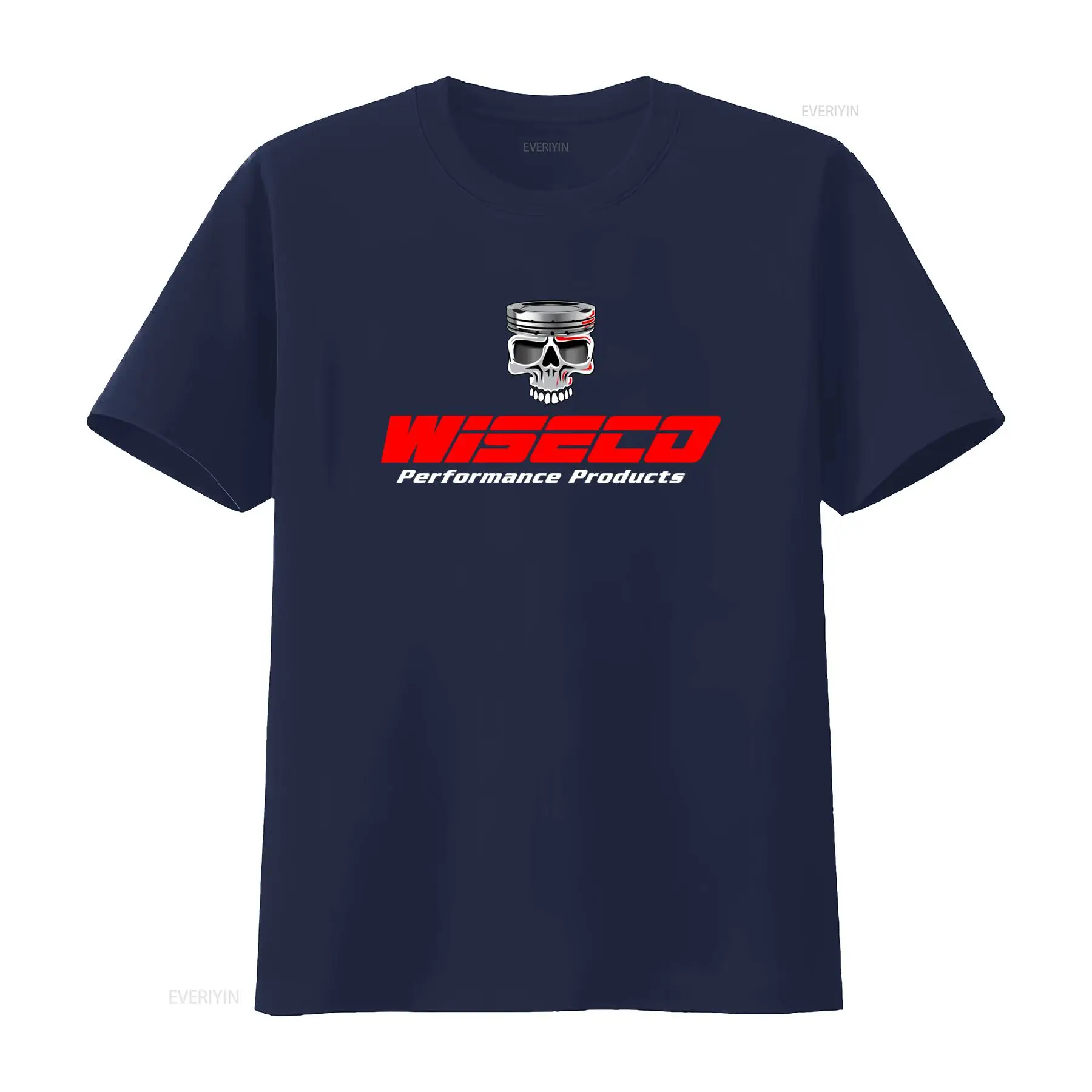 Camiseta Wiseco Performance Pi - Vintage Fashion Logos avaliação e preço