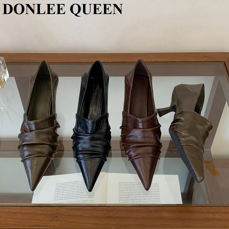 Sapatos de Noite Vintage de De - Vintage Fashion Queen avaliação e preço