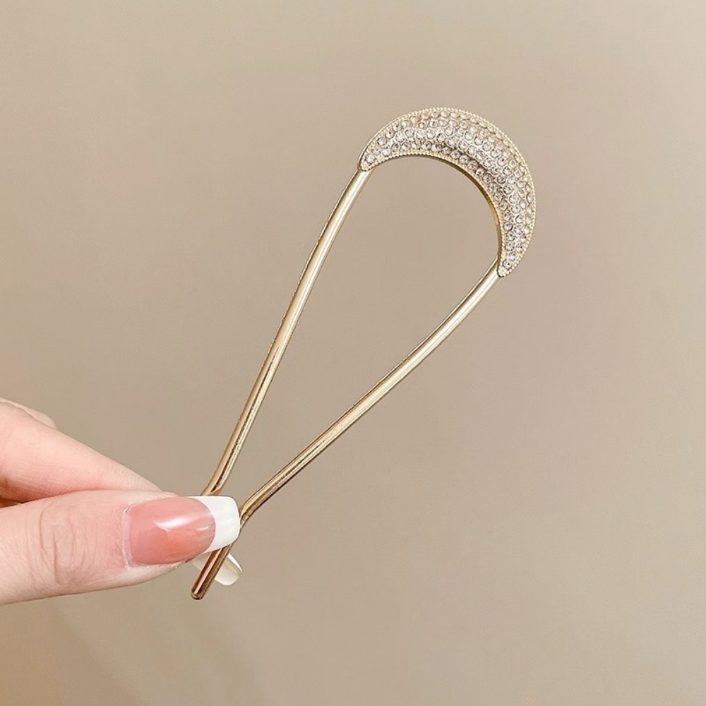 1/2 pçs em forma de u grampos  - Vintage Fashion Shop avaliação e preço