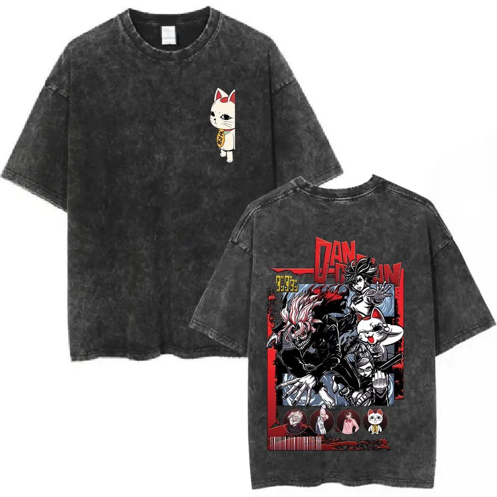 Camiseta Vintage Dandadan Ken  - Vintage Ken Fashion avaliação e preço