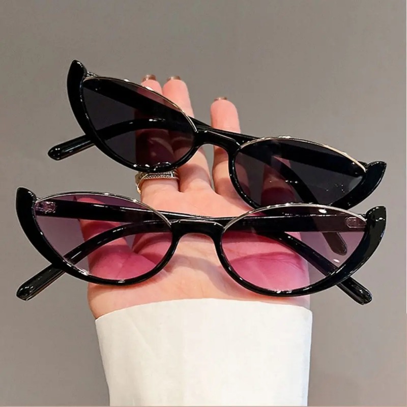 Óculos de Sol Vintage Pequenos - Vintage Fashion Shop avaliação e preço