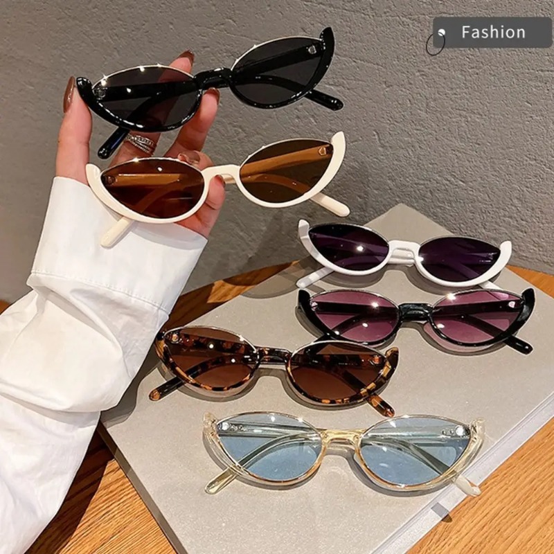Óculos de Sol Vintage Pequenos - Vintage Fashion Shop avaliação e preço