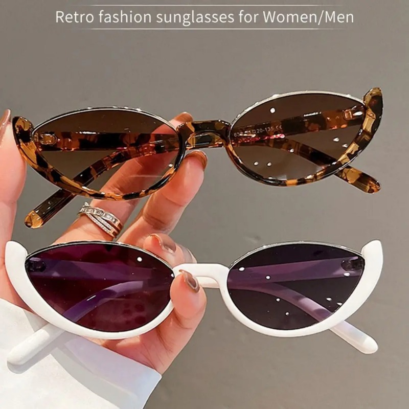 Óculos de Sol Vintage Pequenos - Vintage Fashion Shop avaliação e preço