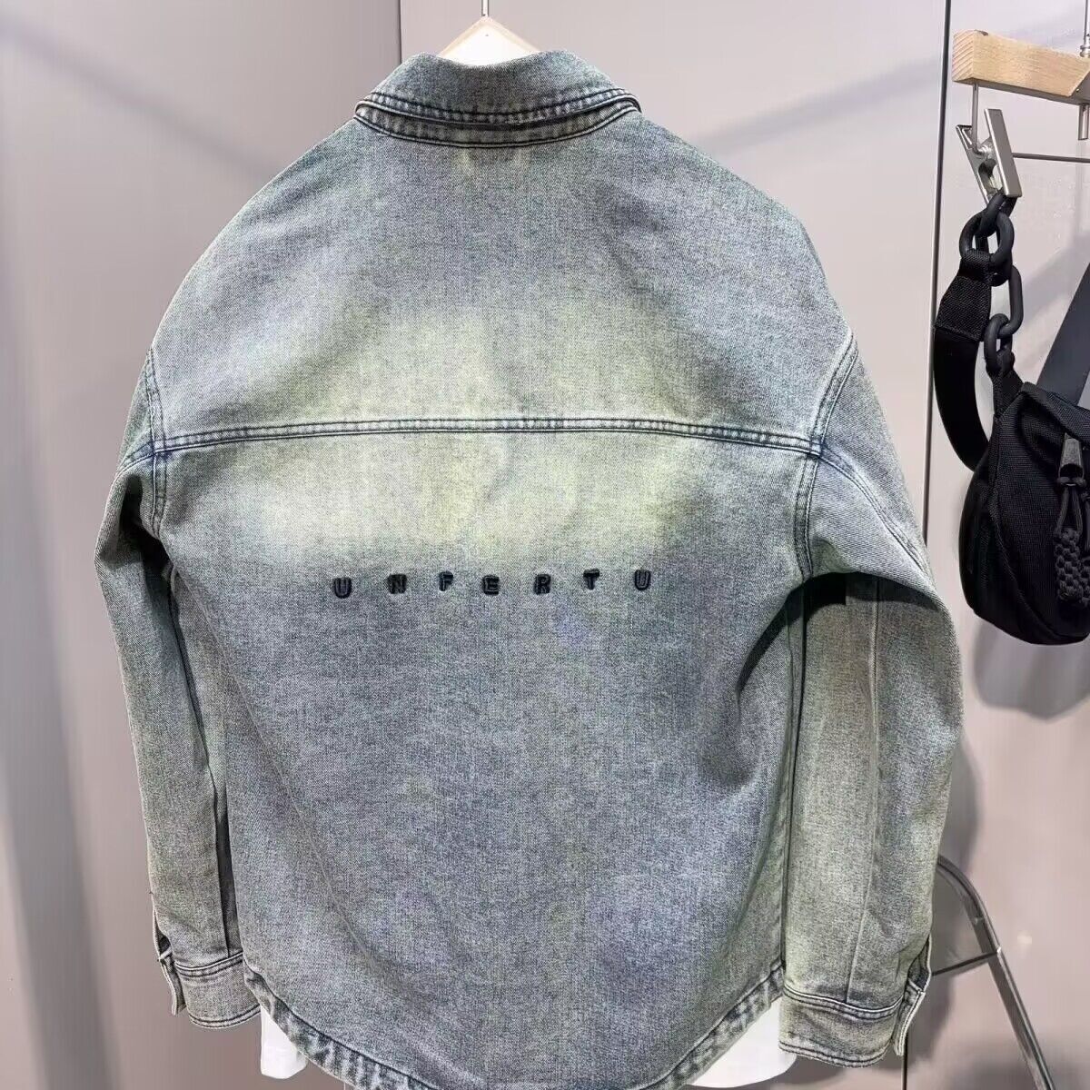 Vintage limpo ajuste primavera - Vintage Fashion Hong Kong avaliação e preço