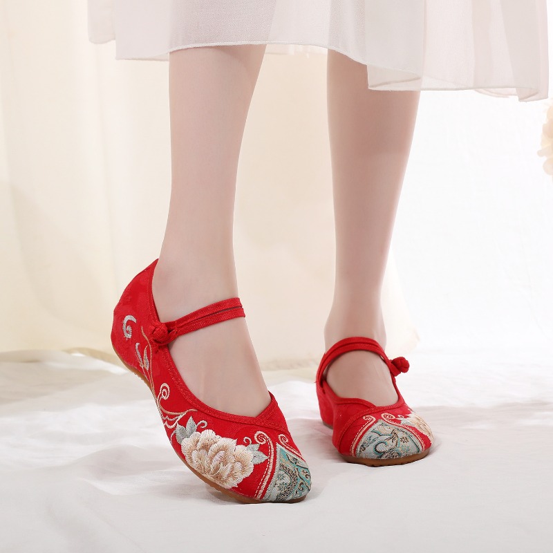Sapatos Casuais Femininos, Mod - Vintage Fashion In Chinese avaliação e preço