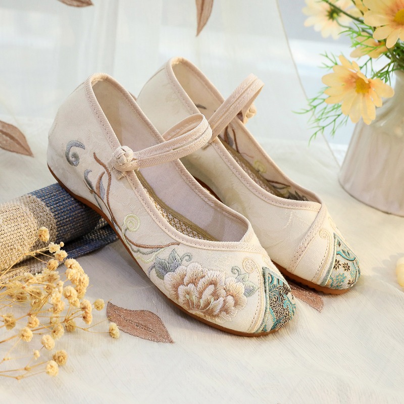 Sapatos Casuais Femininos, Mod - Vintage Fashion In Chinese avaliação e preço
