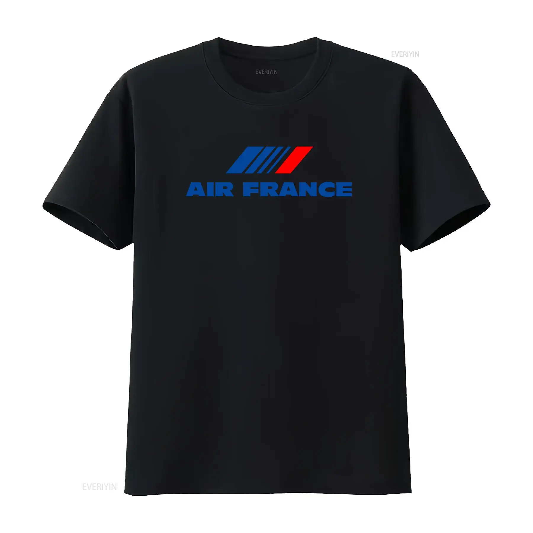 Camiseta com Logo da Air Franc - Vintage Fashion Logos avaliação e preço