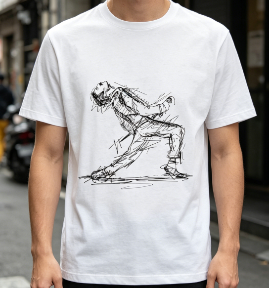 Camiseta Estampada Queen Fredd - Vintage Fashion Queen avaliação e preço